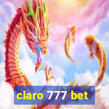 claro 777 bet